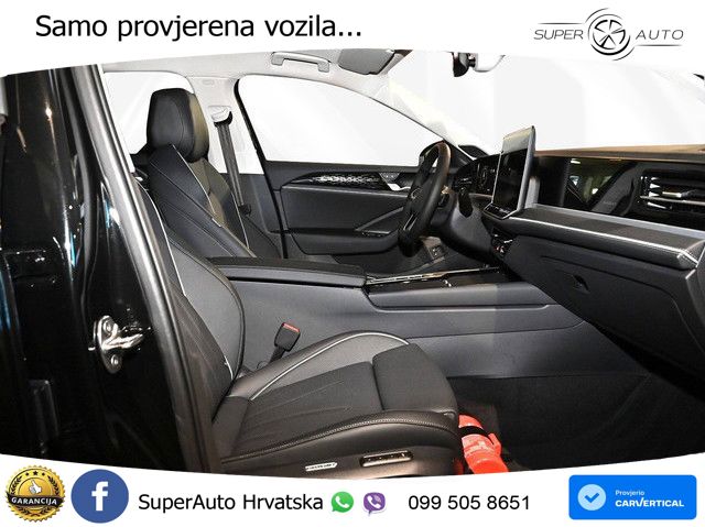 Volkswagen Passat Variant 1.5 TSI (204 KS) eHybrid DSG Elegance LED+GR SJED+ACC