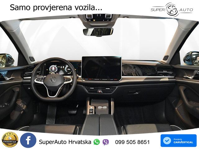 Volkswagen Passat Variant 1.5 TSI (204 KS) eHybrid DSG Elegance LED+GR SJED+ACC
