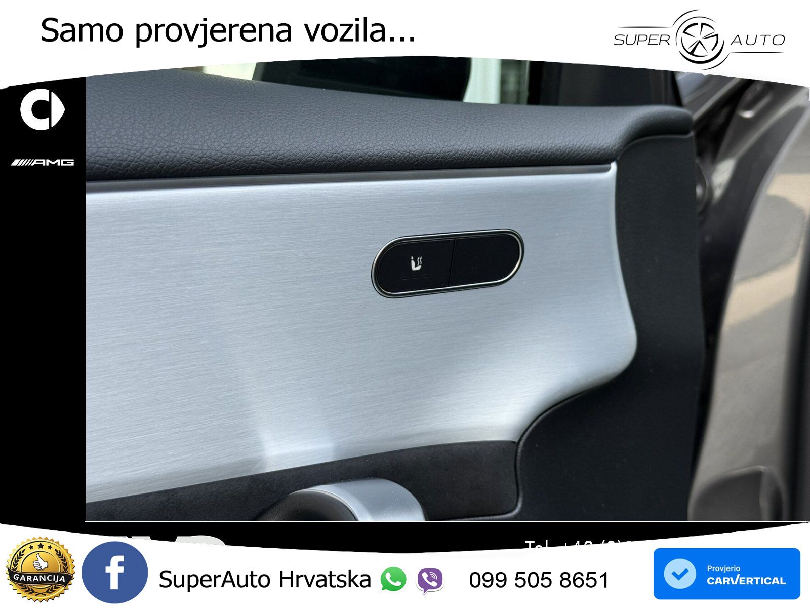 Mercedes-Benz A 200 7G-DCT AMG