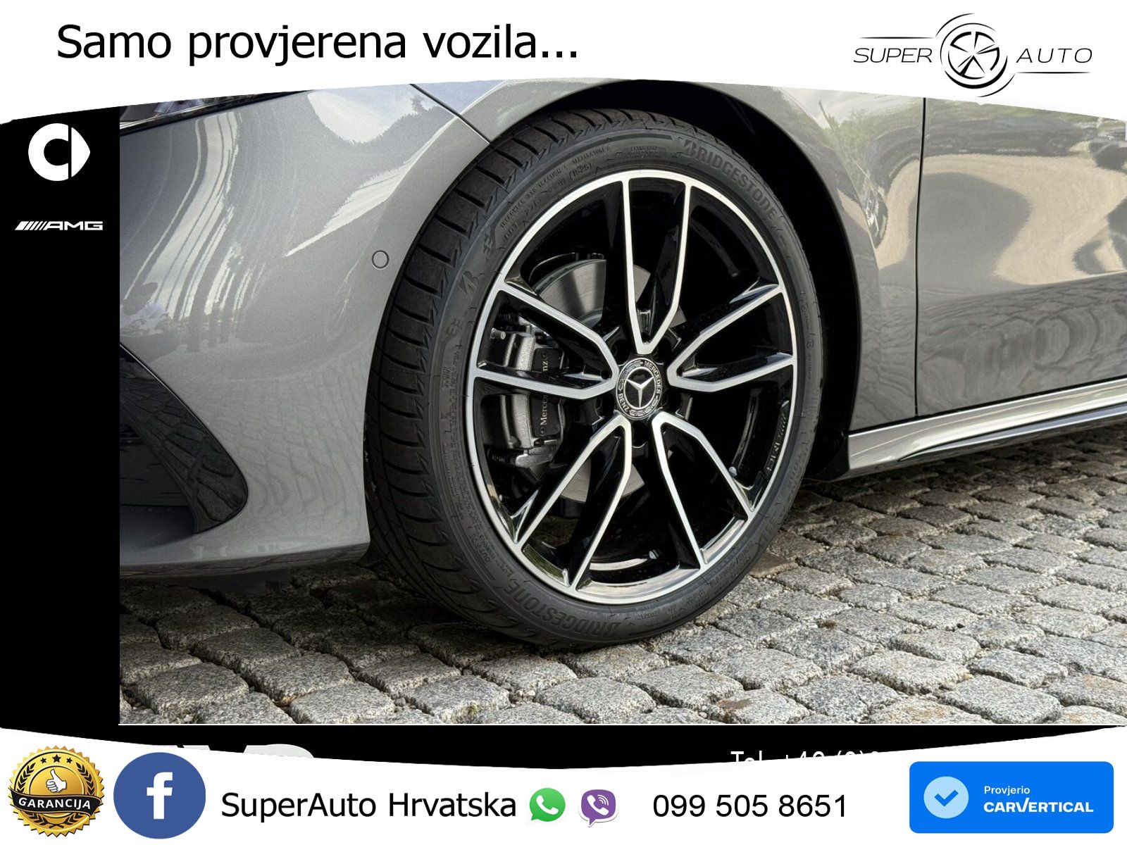 Mercedes-Benz A 200 7G-DCT AMG