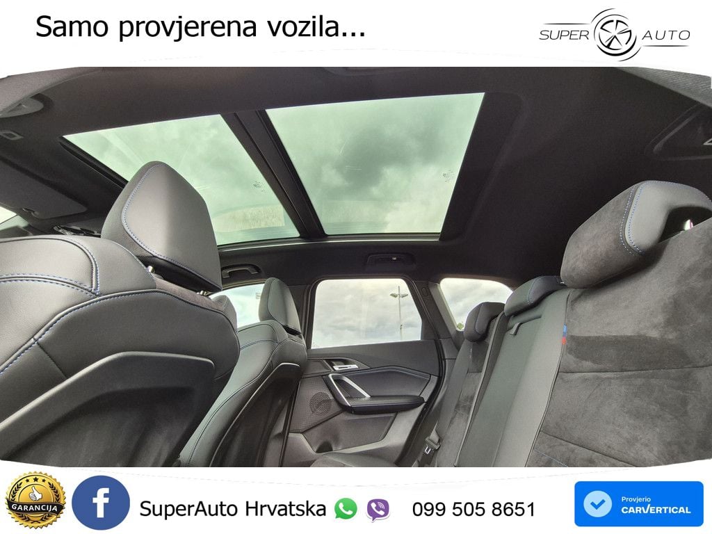 BMW X1 18i (136 KS) sDrive Steptronic M Sport