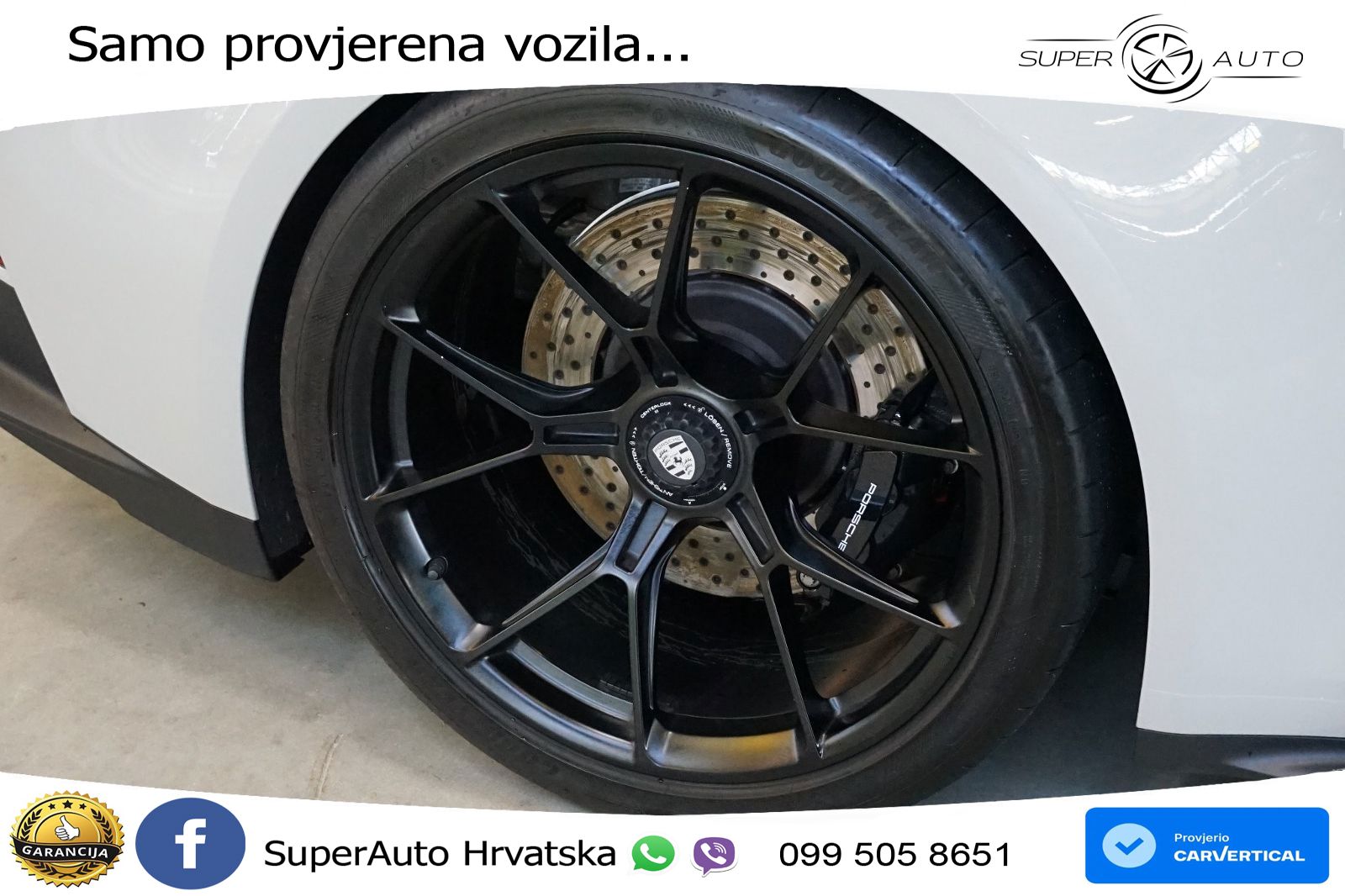 Porsche 911 GT3 4.0 (510 KS) Touring-Paket