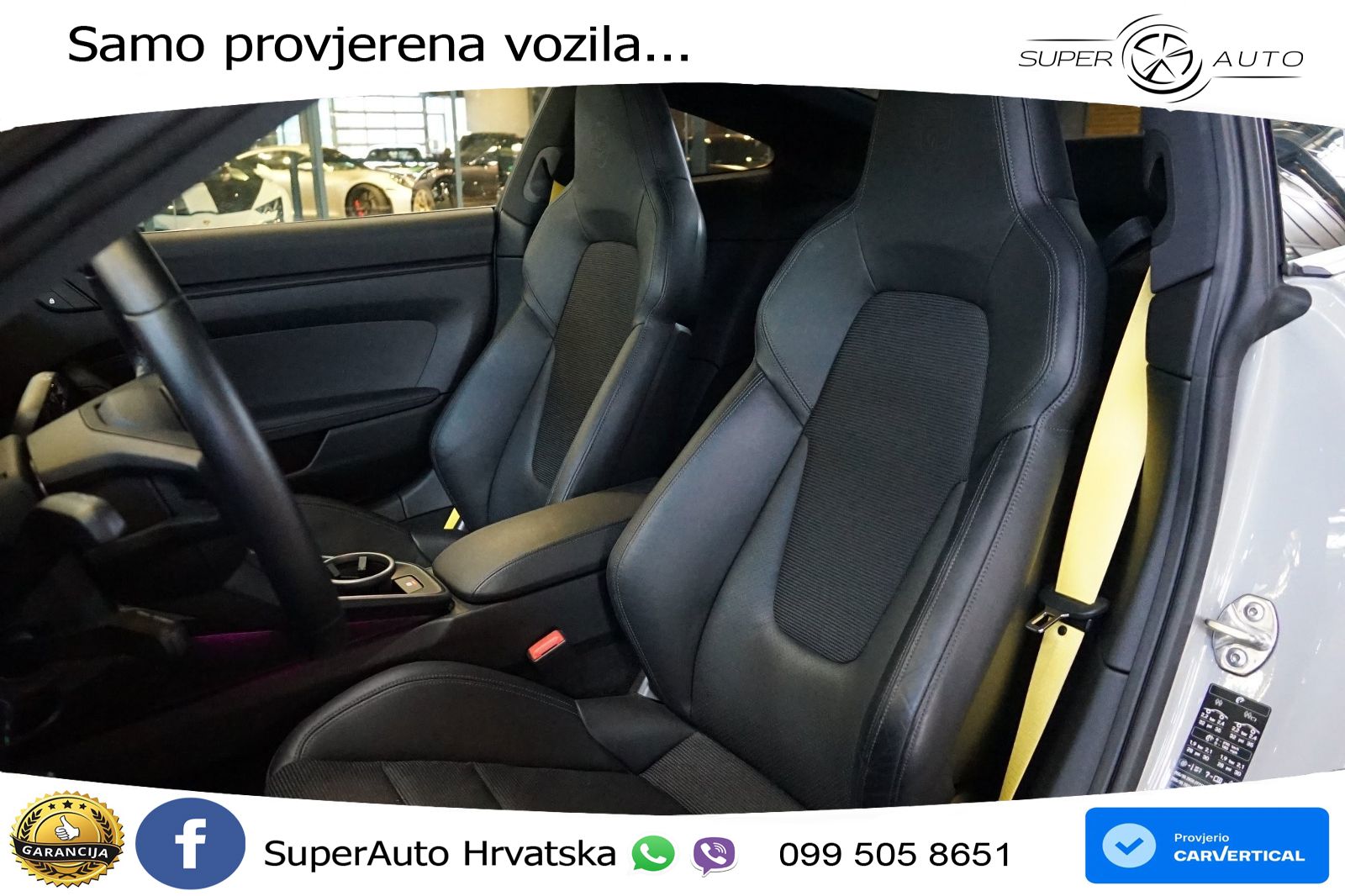 Porsche 911 GT3 4.0 (510 KS) Touring-Paket
