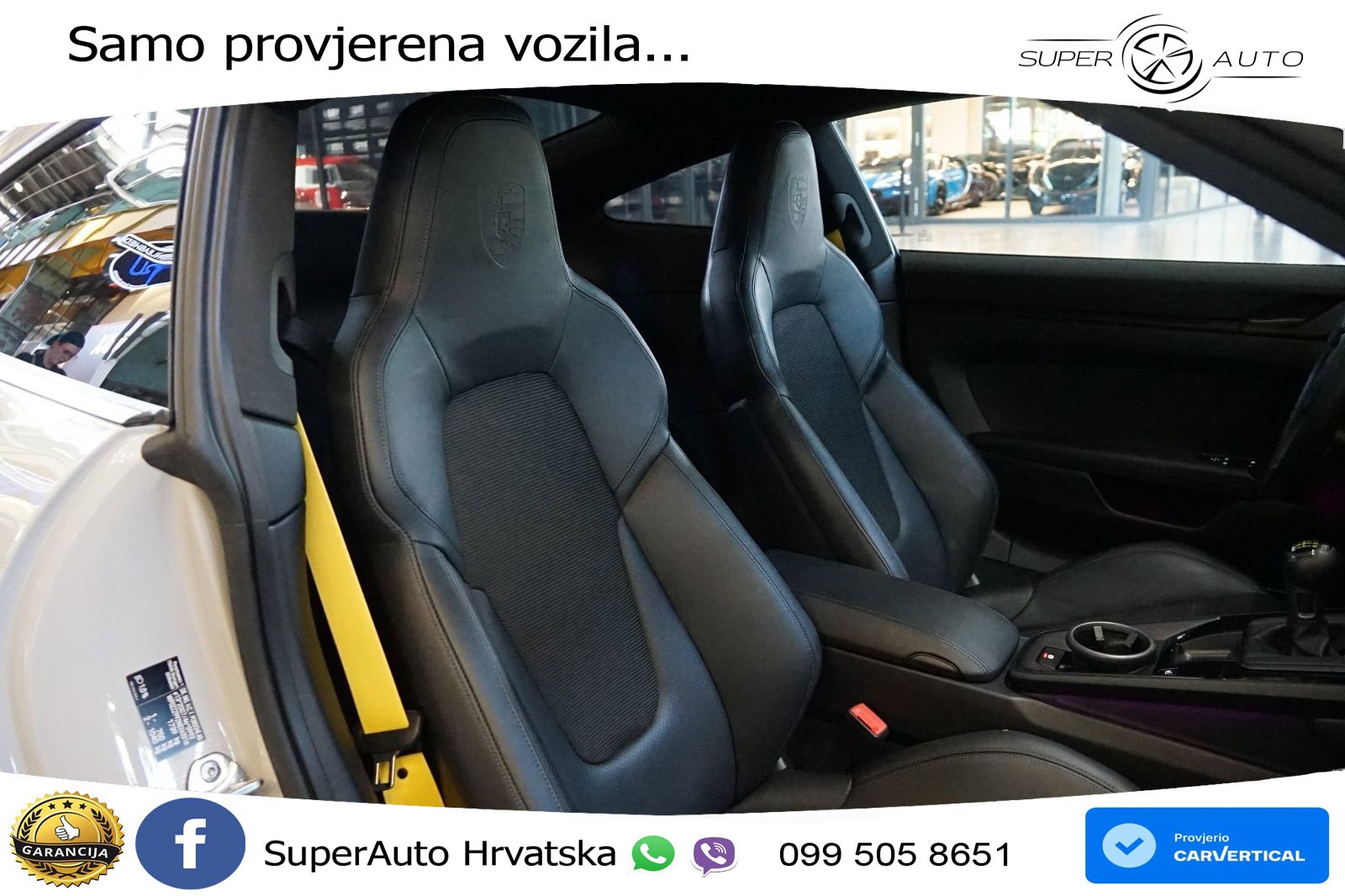 Porsche 911 GT3 4.0 (510 KS) Touring-Paket