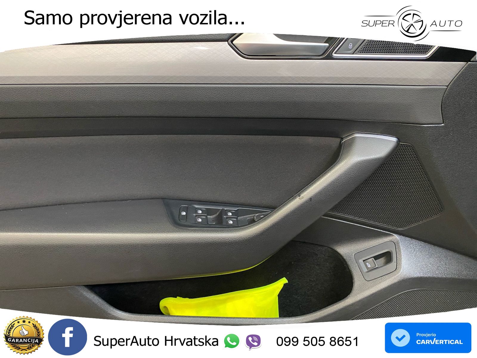 Volkswagen Passat Variant 2.0 TDI (150 KS) DSG Business LED+GR SJED+ACC