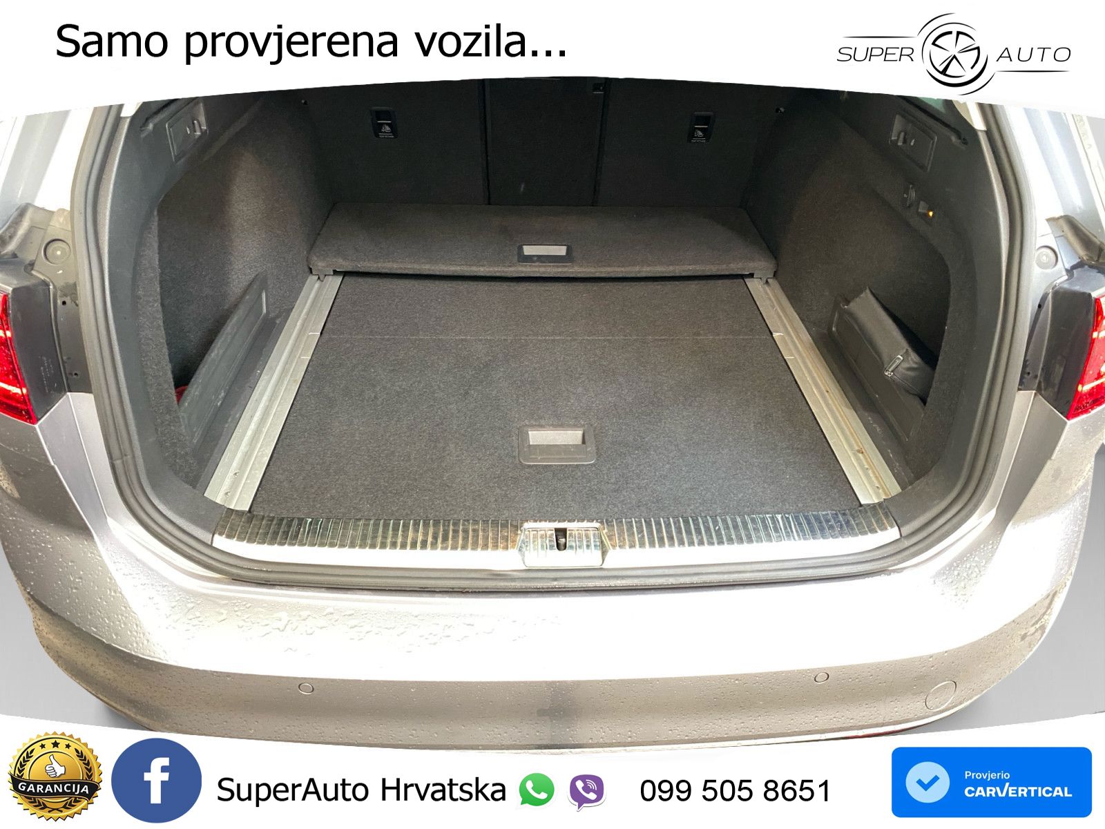 Volkswagen Passat Variant 2.0 TDI (150 KS) DSG Business LED+GR SJED+ACC