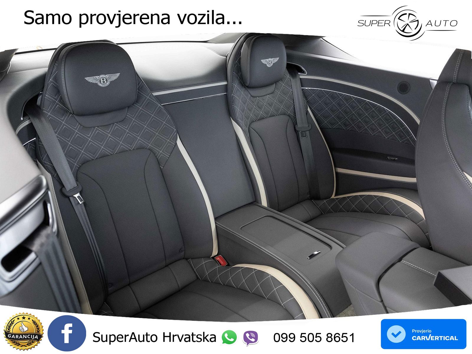 Bentley Continental GT III Speed 6.0 TSI W12 (659 KS) AWD DCT LED+GR SJED+ACC