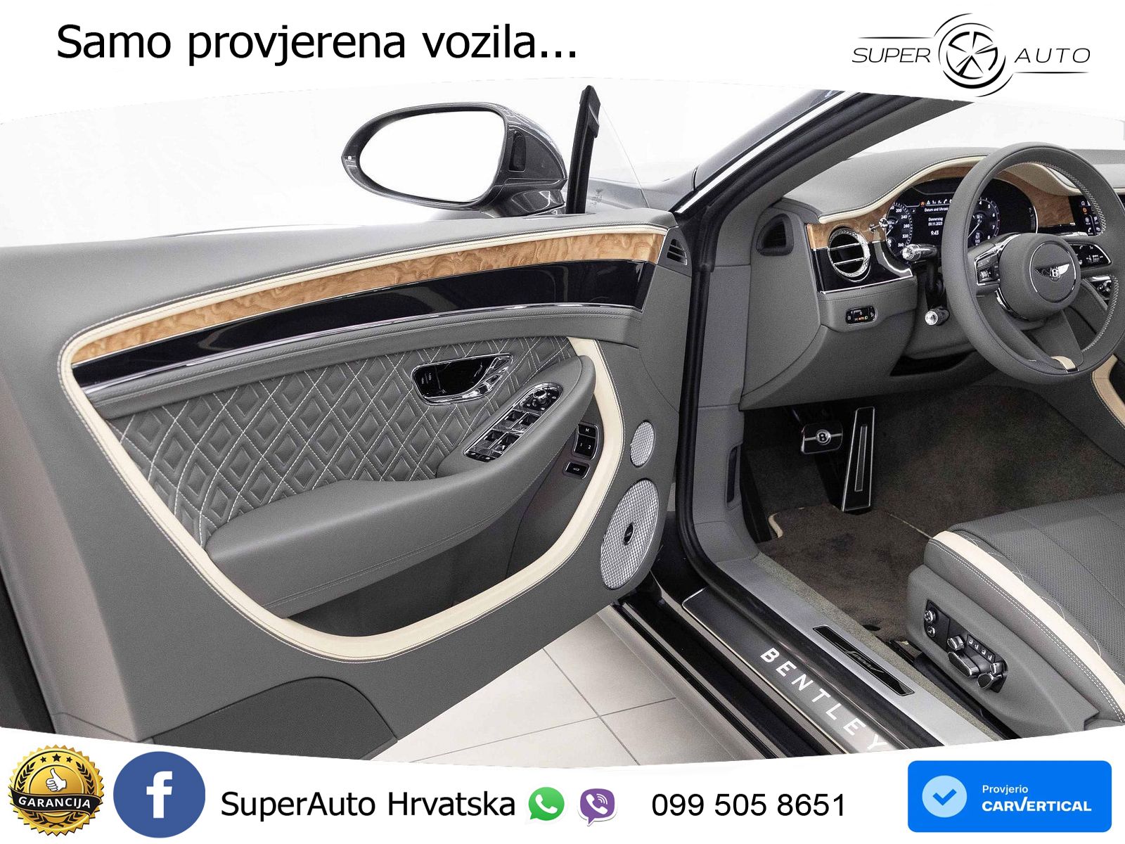 Bentley Continental GT III Speed 6.0 TSI W12 (659 KS) AWD DCT LED+GR SJED+ACC