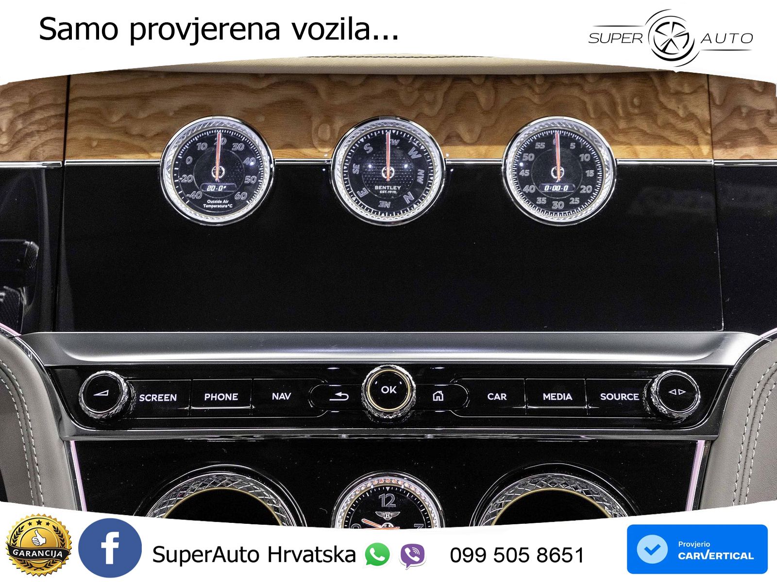 Bentley Continental GT III Speed 6.0 TSI W12 (659 KS) AWD DCT LED+GR SJED+ACC