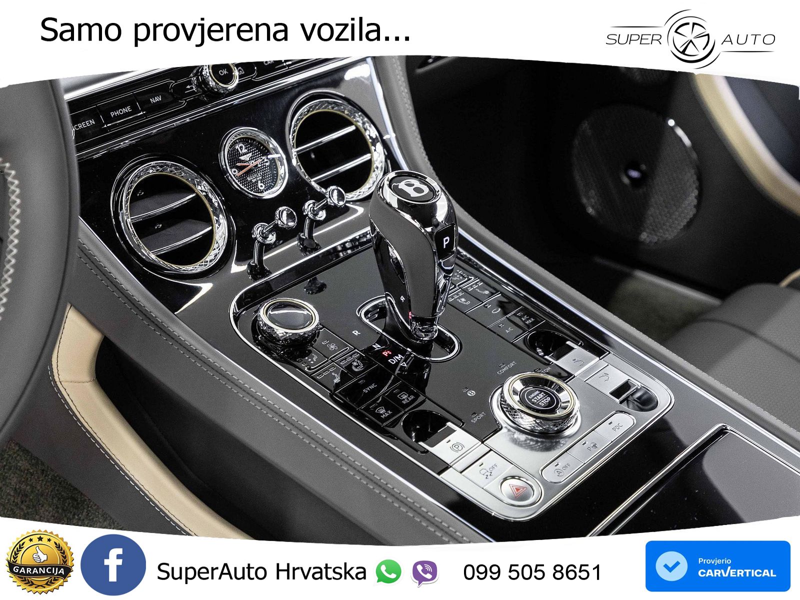 Bentley Continental GT III Speed 6.0 TSI W12 (659 KS) AWD DCT LED+GR SJED+ACC