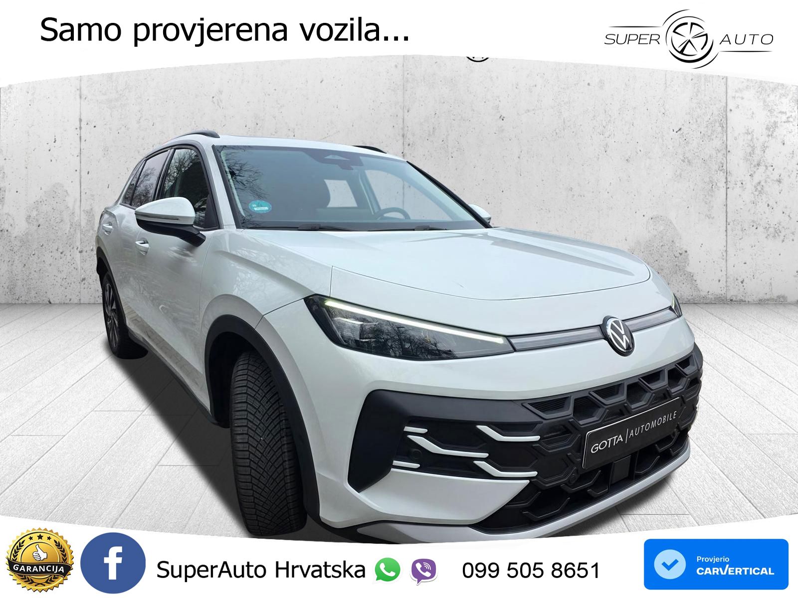 Volkswagen T-Roc II 1.5 eTSI (150 KS)  DSG LED+GR SJED+ACC