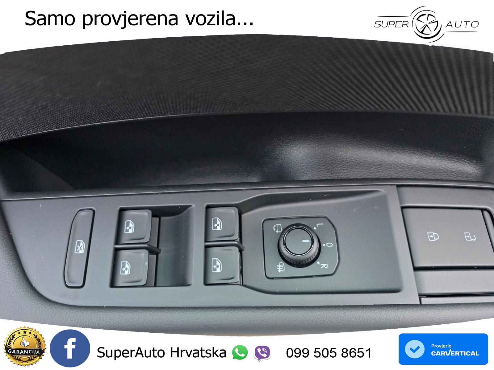 Volkswagen T-Roc II 1.5 eTSI (150 KS)  DSG LED+GR SJED+ACC