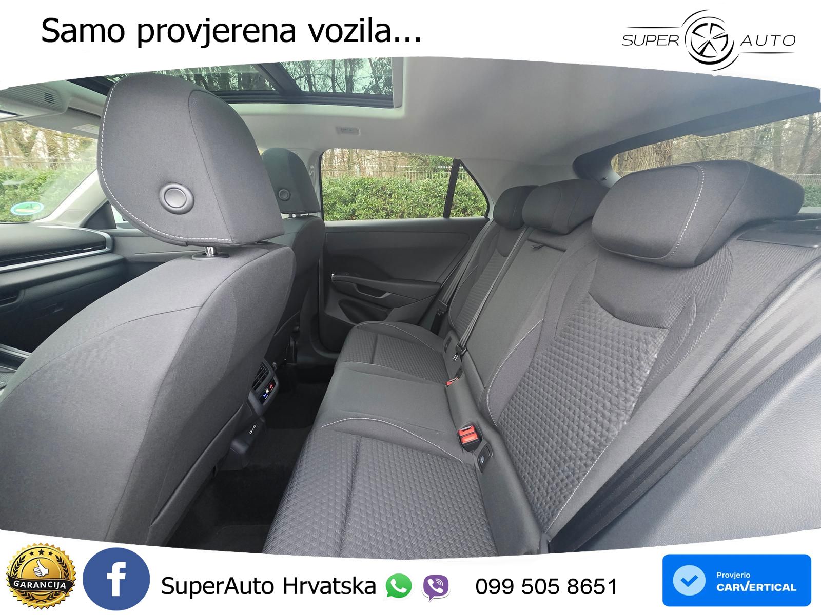 Volkswagen T-Roc II 1.5 eTSI (150 KS)  DSG LED+GR SJED+ACC