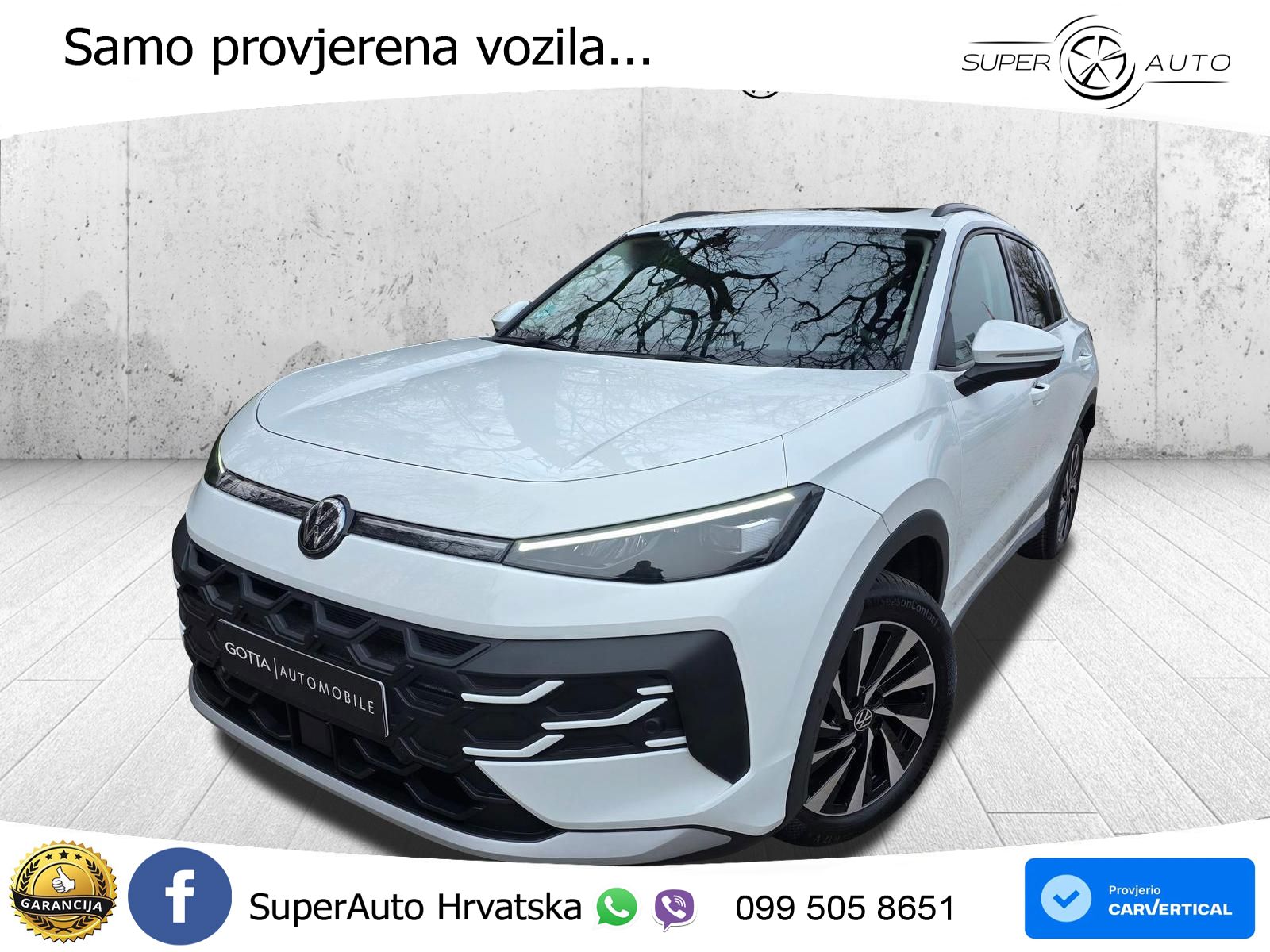 Volkswagen T-Roc II 1.5 eTSI (150 KS)  DSG LED+GR SJED+ACC