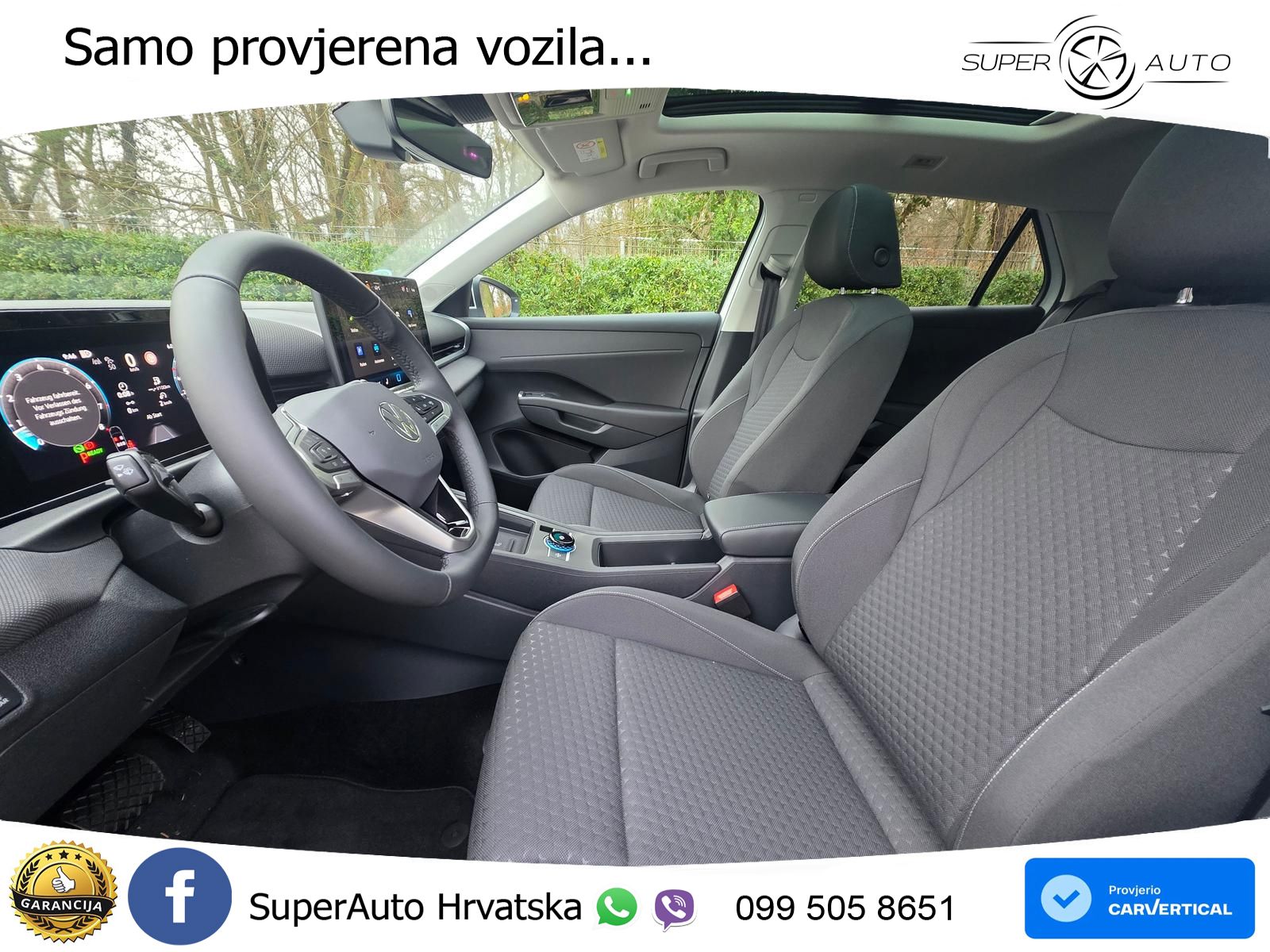 Volkswagen T-Roc II 1.5 eTSI (150 KS)  DSG LED+GR SJED+ACC