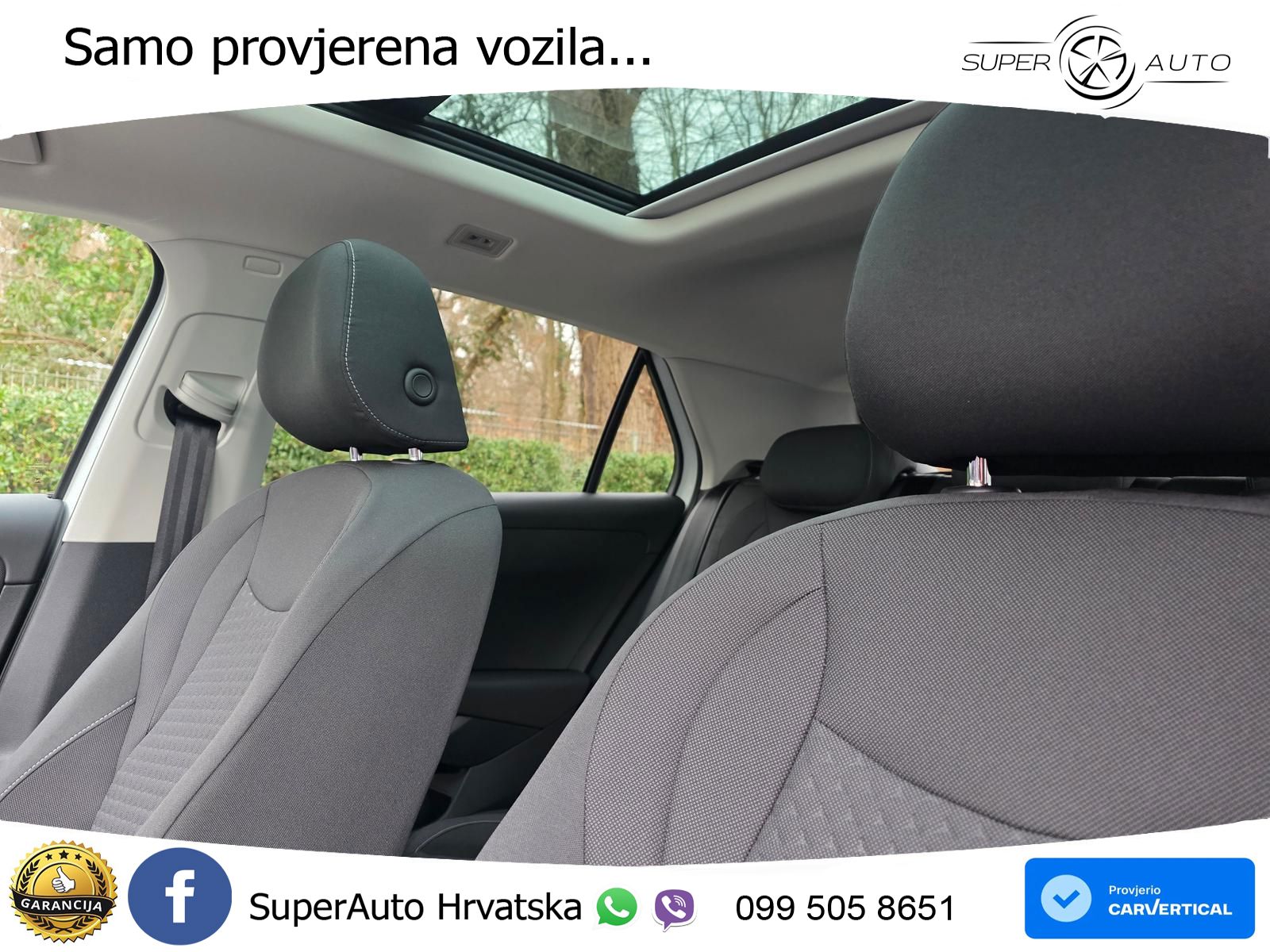 Volkswagen T-Roc II 1.5 eTSI (150 KS)  DSG LED+GR SJED+ACC