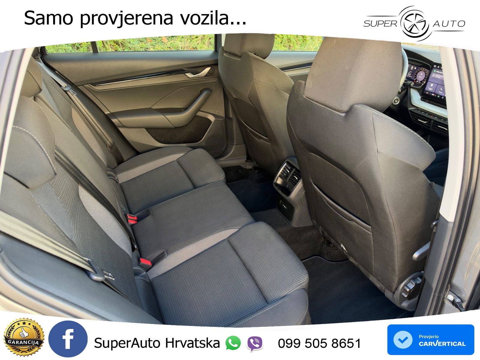 Škoda Octavia Combi 2.0 TDI (116 KS) Selection