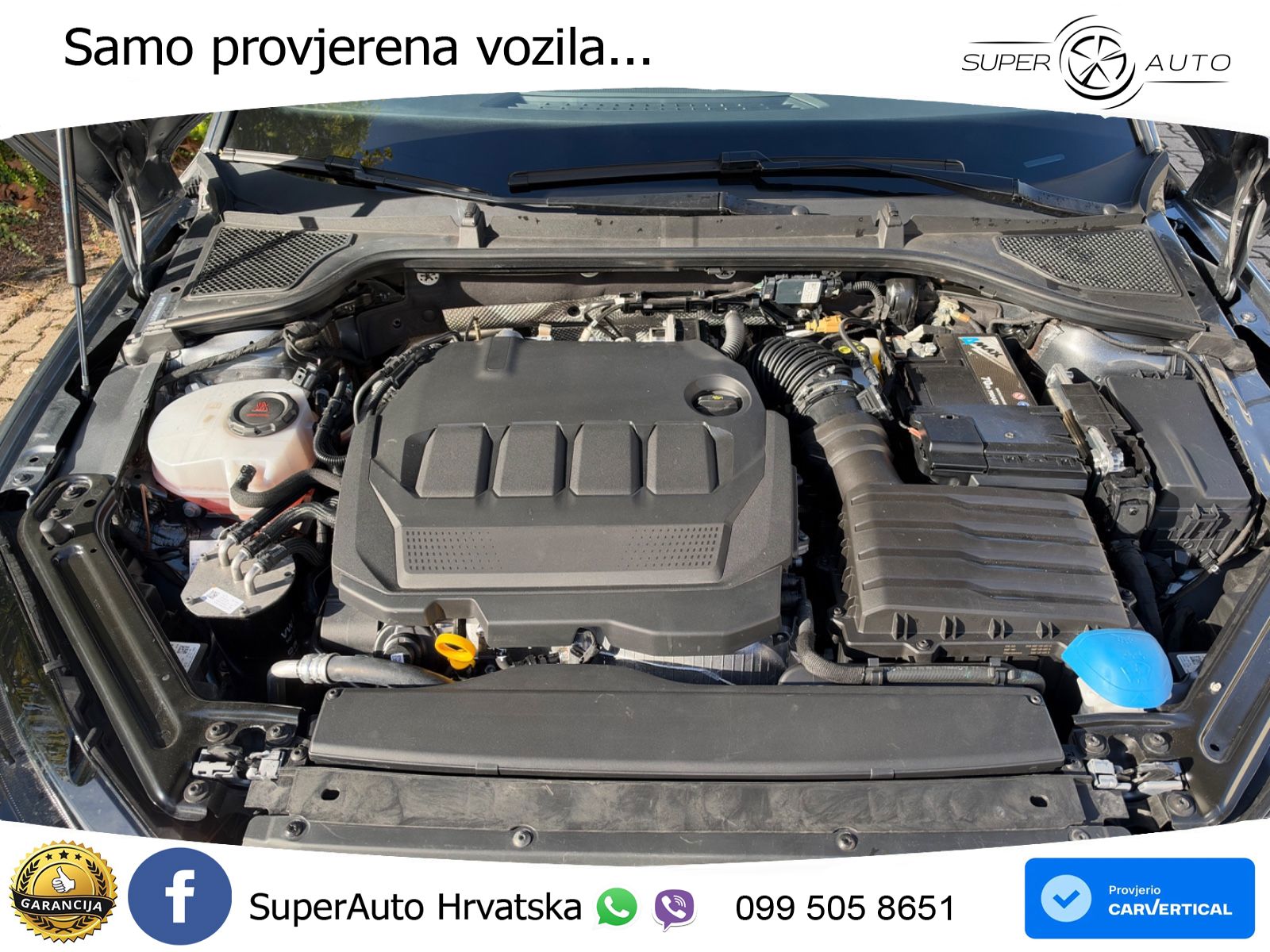 Škoda Octavia Combi 2.0 TDI (116 KS) Selection
