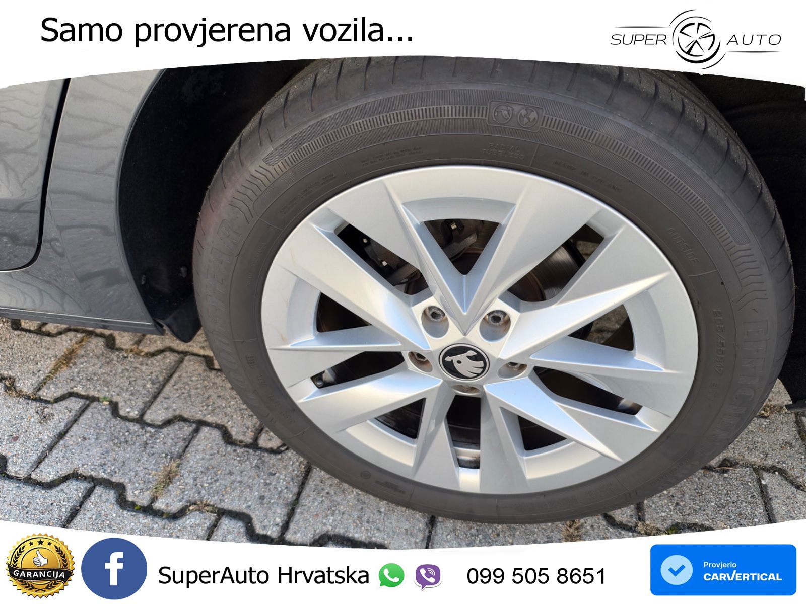 Škoda Octavia Combi 2.0 TDI (116 KS) Selection