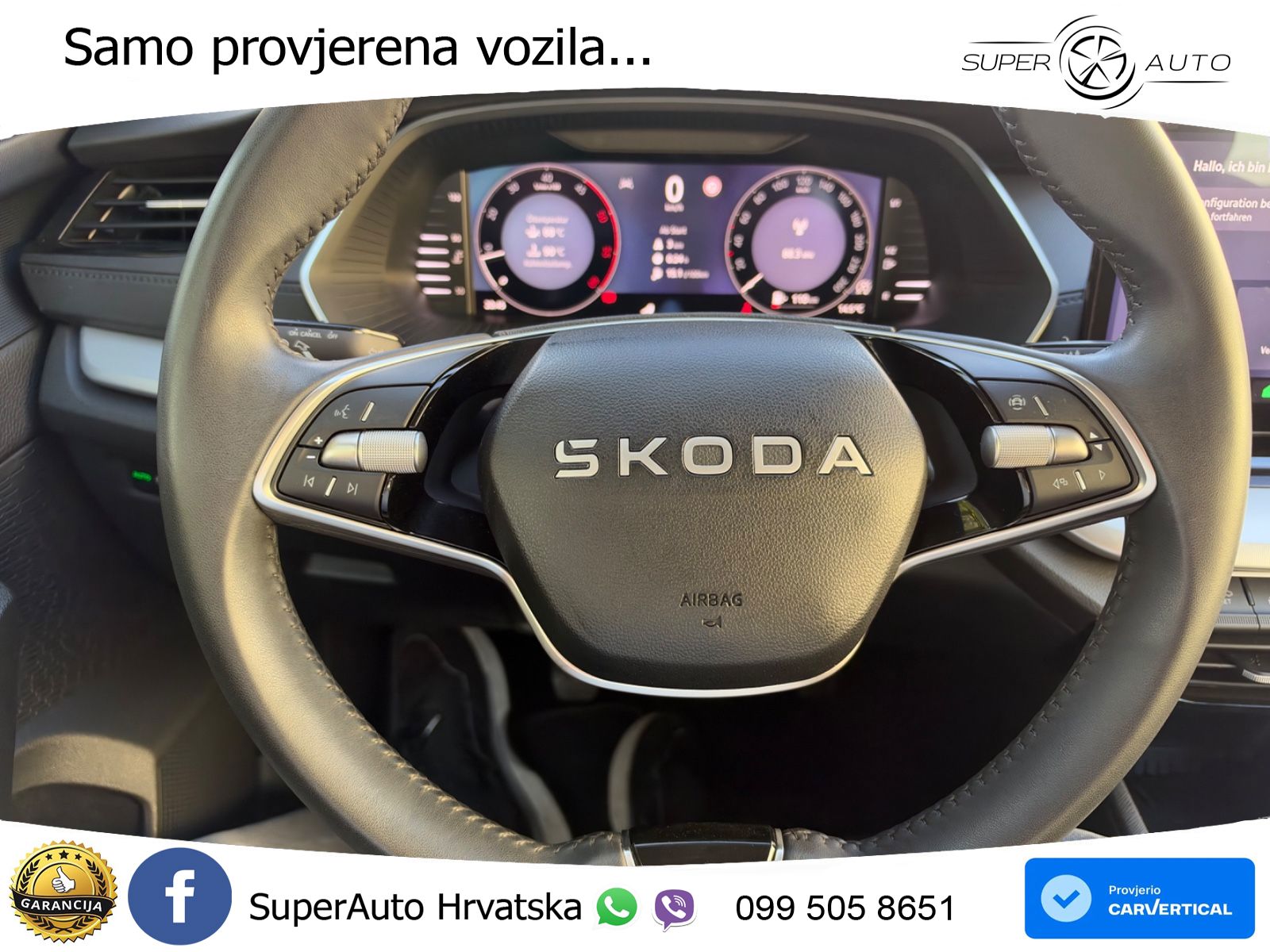 Škoda Octavia Combi 2.0 TDI (116 KS) Selection