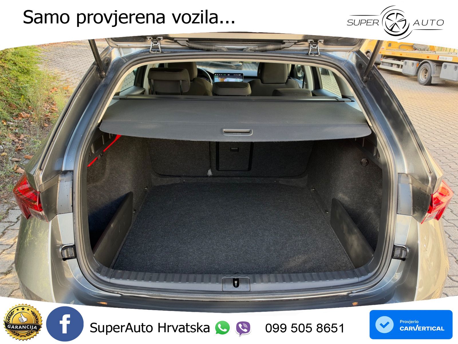 Škoda Octavia Combi 2.0 TDI (116 KS) Selection