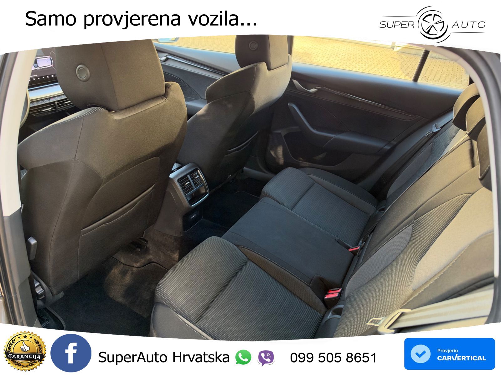 Škoda Octavia Combi 2.0 TDI (116 KS) Selection