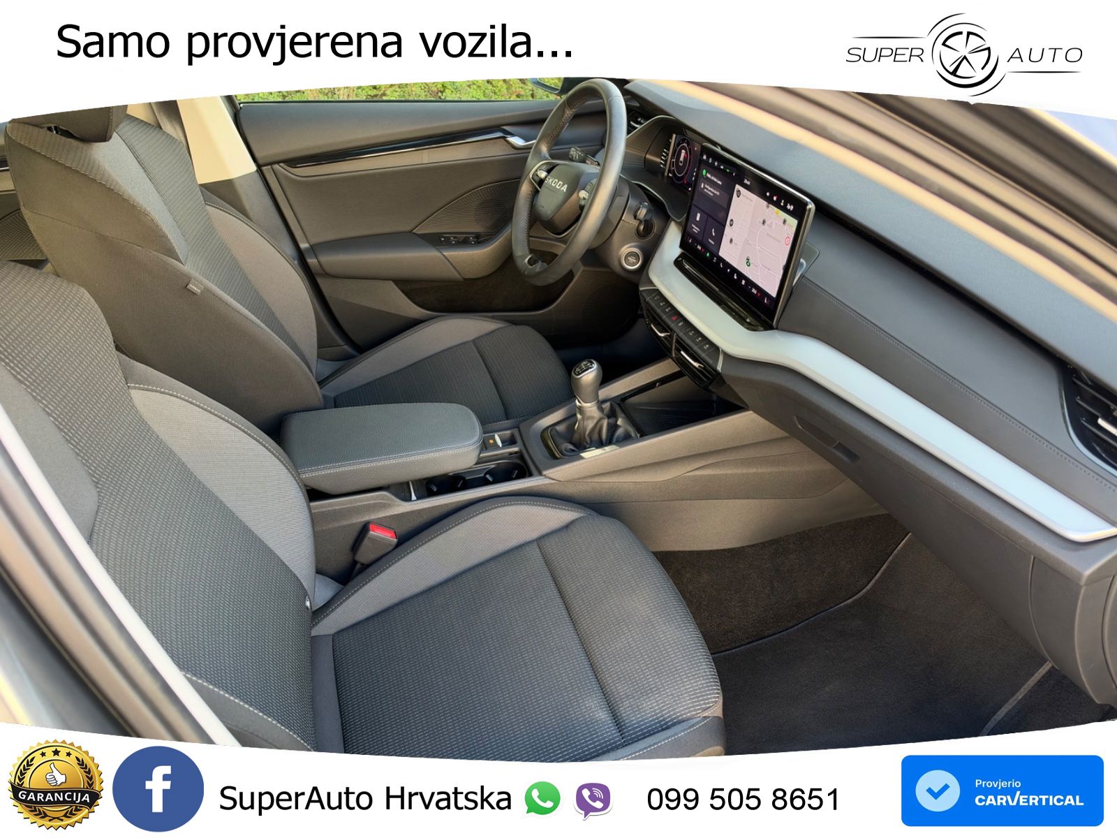 Škoda Octavia Combi 2.0 TDI (116 KS) Selection