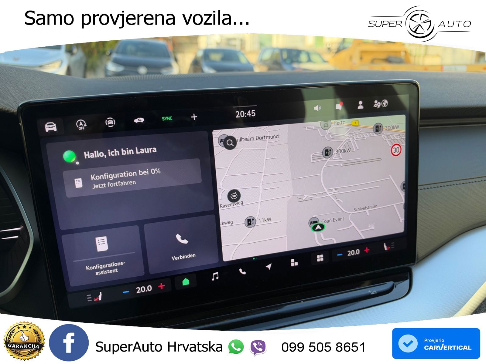 Škoda Octavia Combi 2.0 TDI (116 KS) Selection