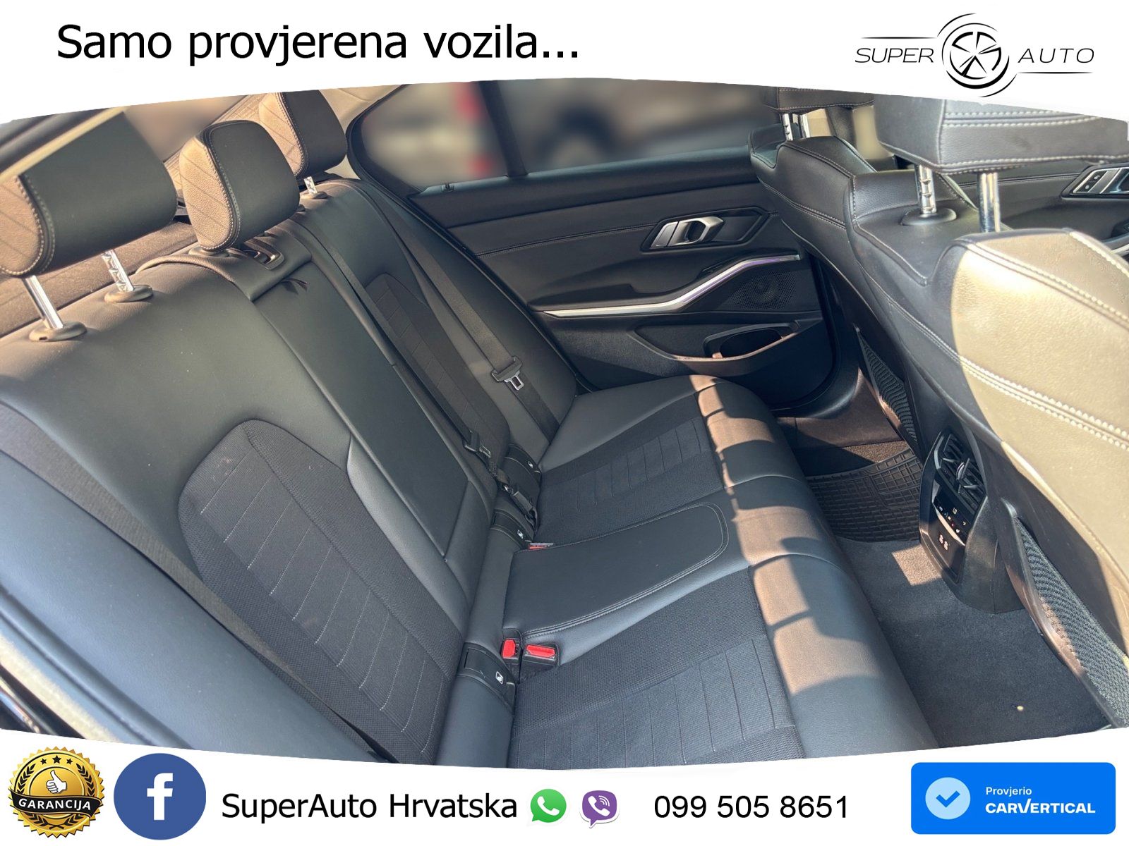 BMW 320i (184 KS) Steptronic LED+GR SJED+ACC