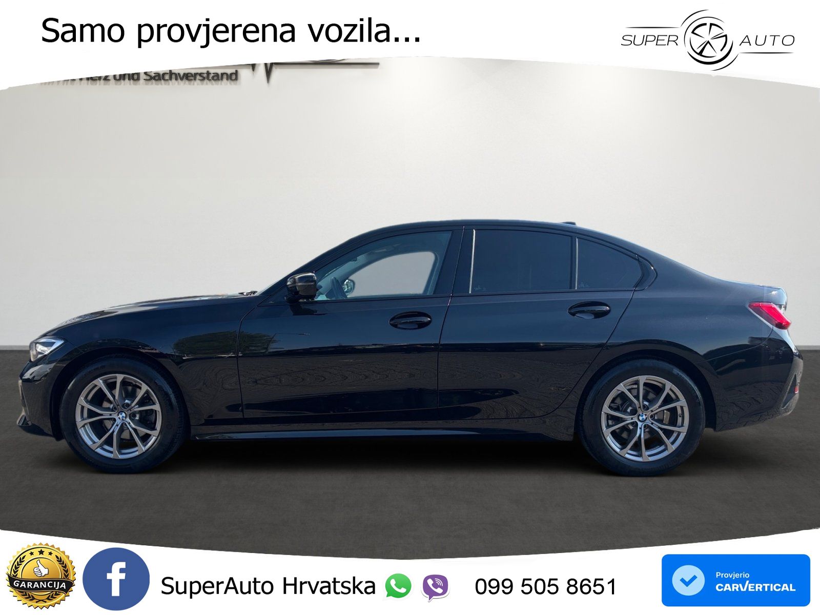 BMW 320i (184 KS) Steptronic LED+GR SJED+ACC