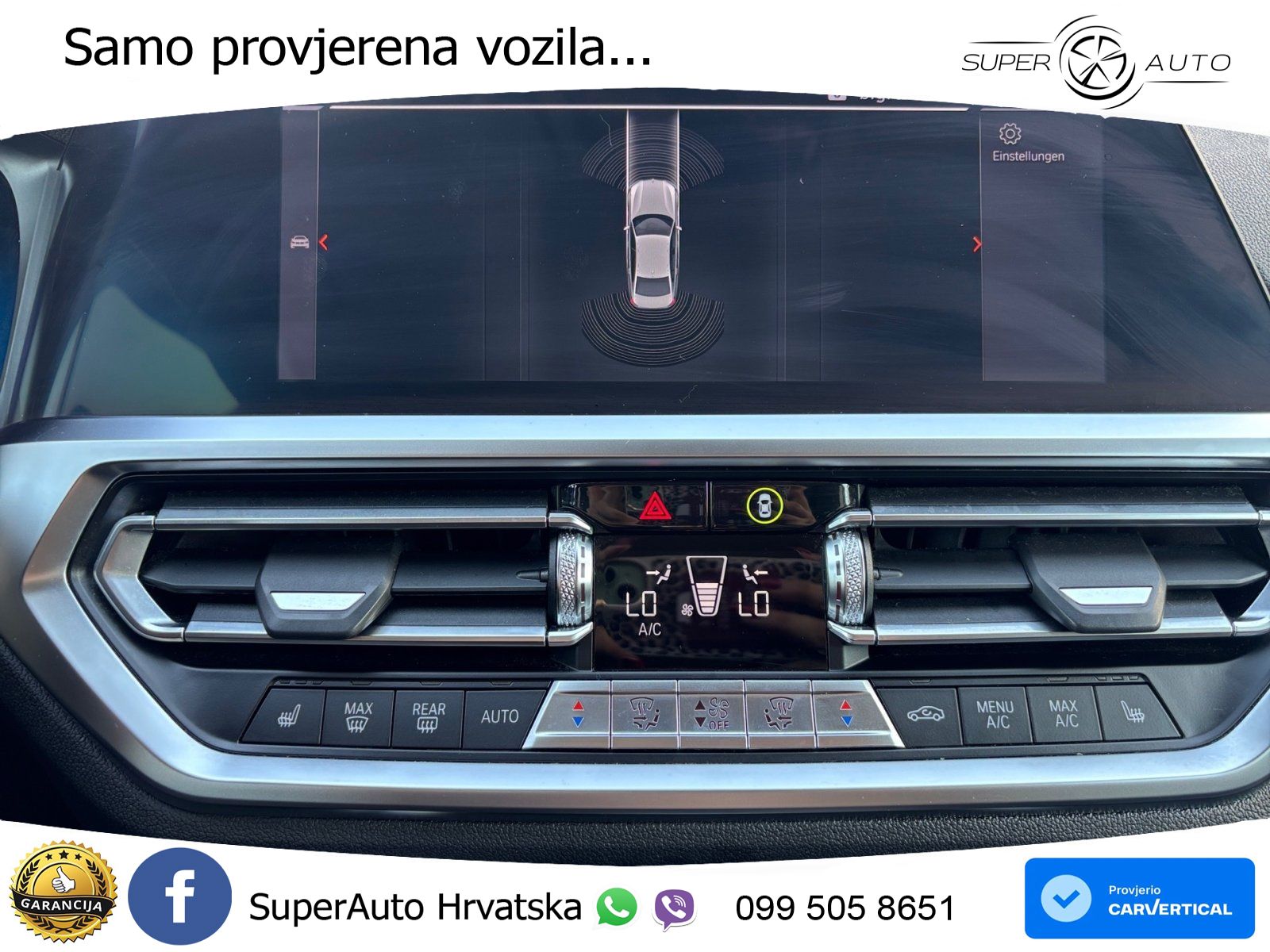 BMW 320i (184 KS) Steptronic LED+GR SJED+ACC