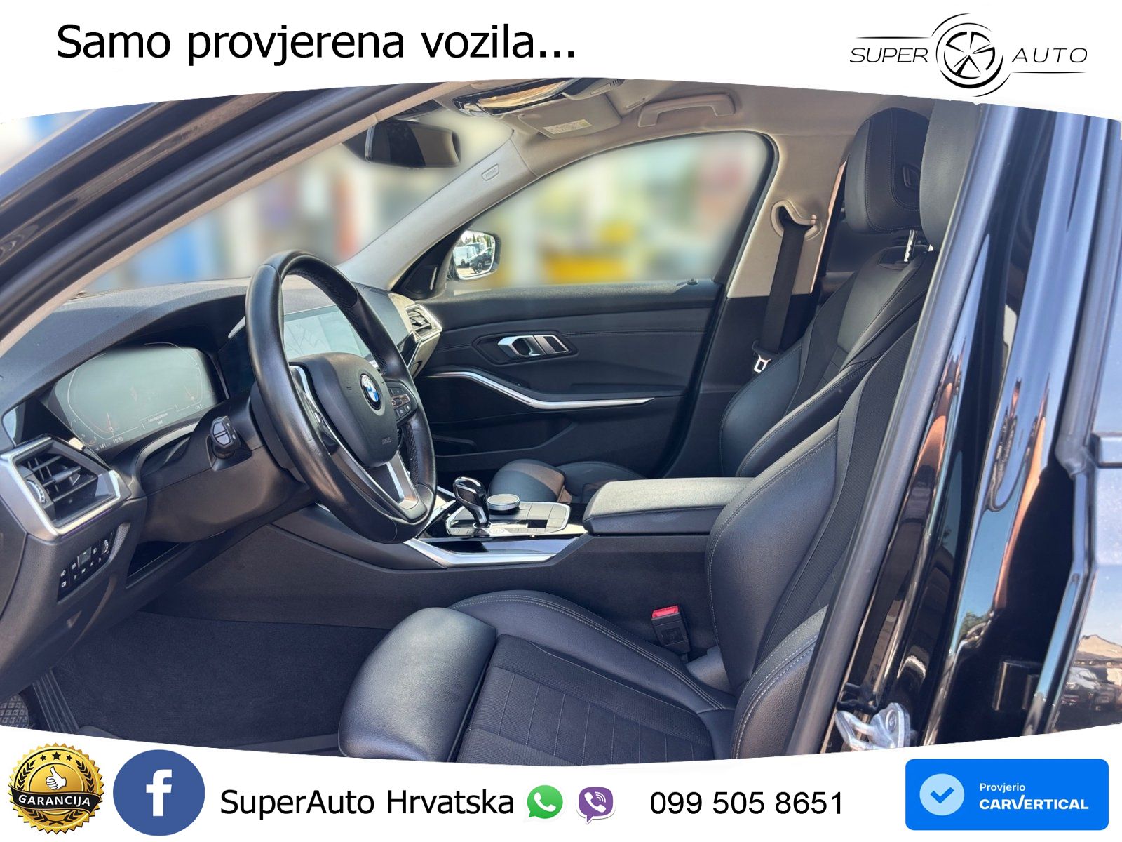BMW 320i (184 KS) Steptronic LED+GR SJED+ACC