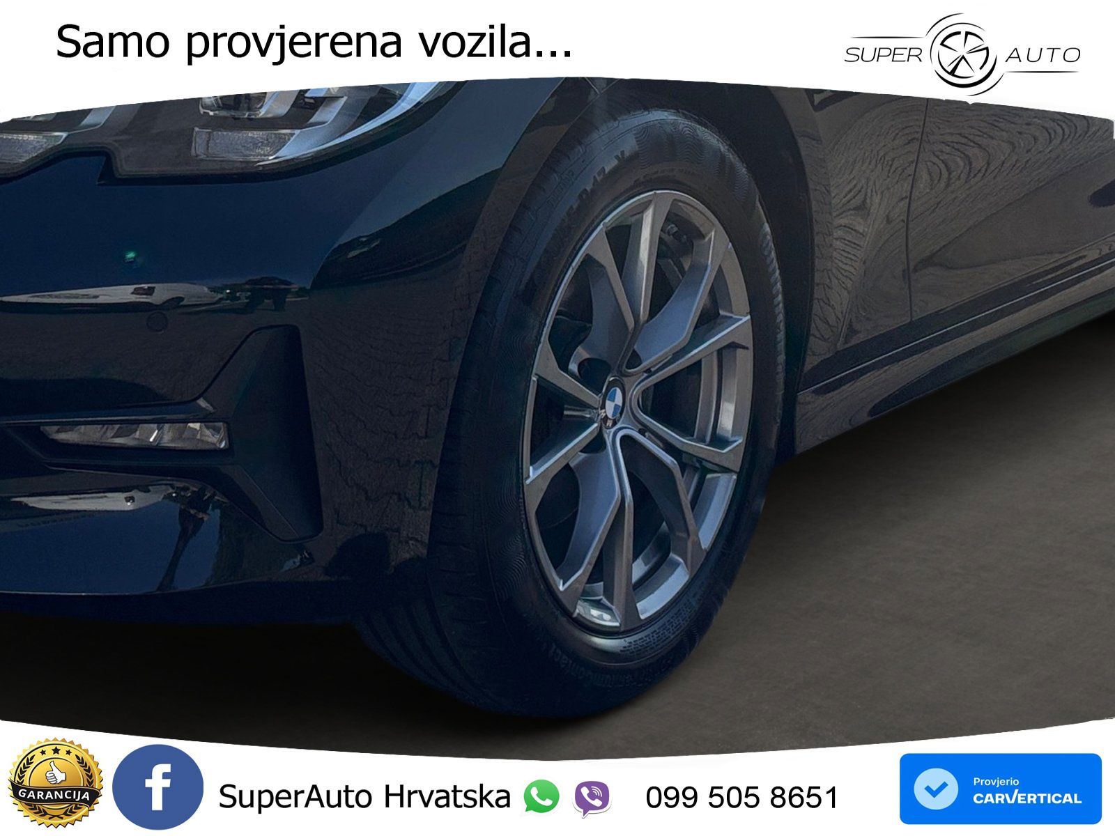BMW 320i (184 KS) Steptronic LED+GR SJED+ACC