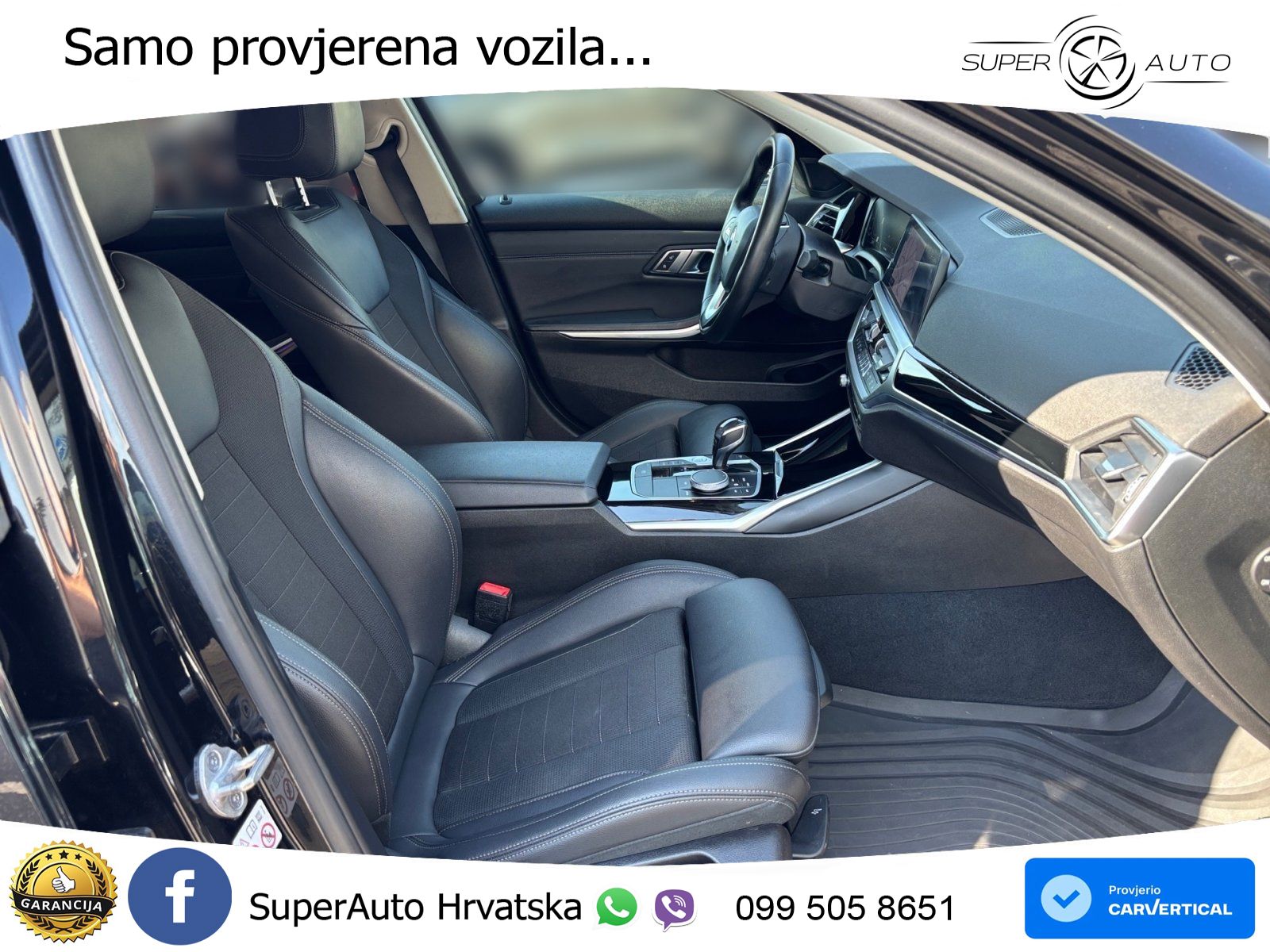 BMW 320i (184 KS) Steptronic LED+GR SJED+ACC