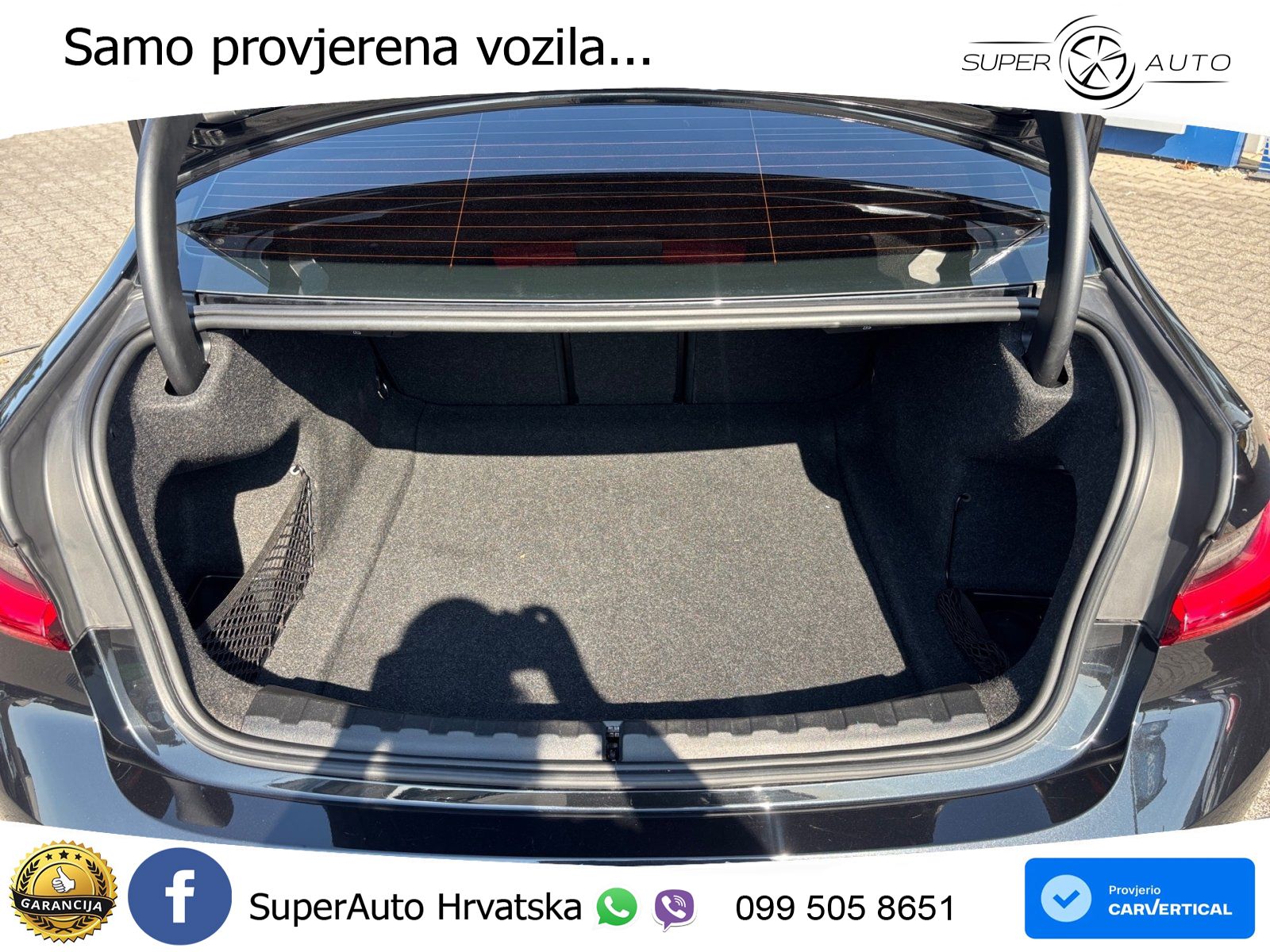 BMW 320i (184 KS) Steptronic LED+GR SJED+ACC