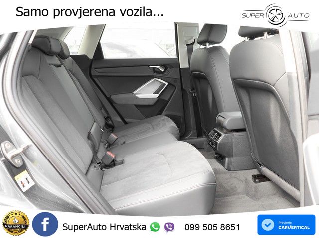 Audi Q3 45 TFSI (245 KS) quattro S tronic S line LED+GR SJED+ACC