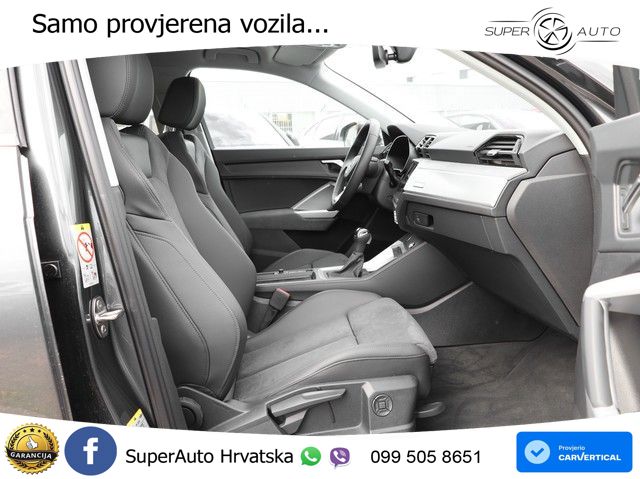 Audi Q3 45 TFSI (245 KS) quattro S tronic S line LED+GR SJED+ACC