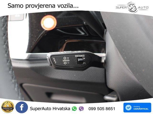 Audi Q3 45 TFSI (245 KS) quattro S tronic S line LED+GR SJED+ACC