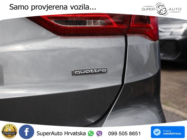 Audi Q3 45 TFSI (245 KS) quattro S tronic S line LED+GR SJED+ACC