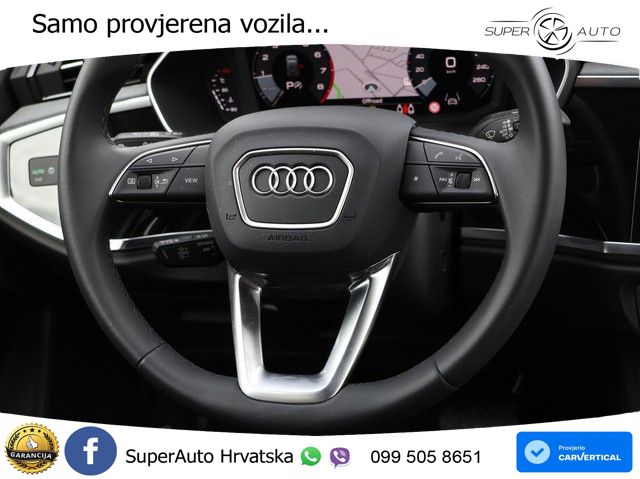 Audi Q3 45 TFSI (245 KS) quattro S tronic S line LED+GR SJED+ACC