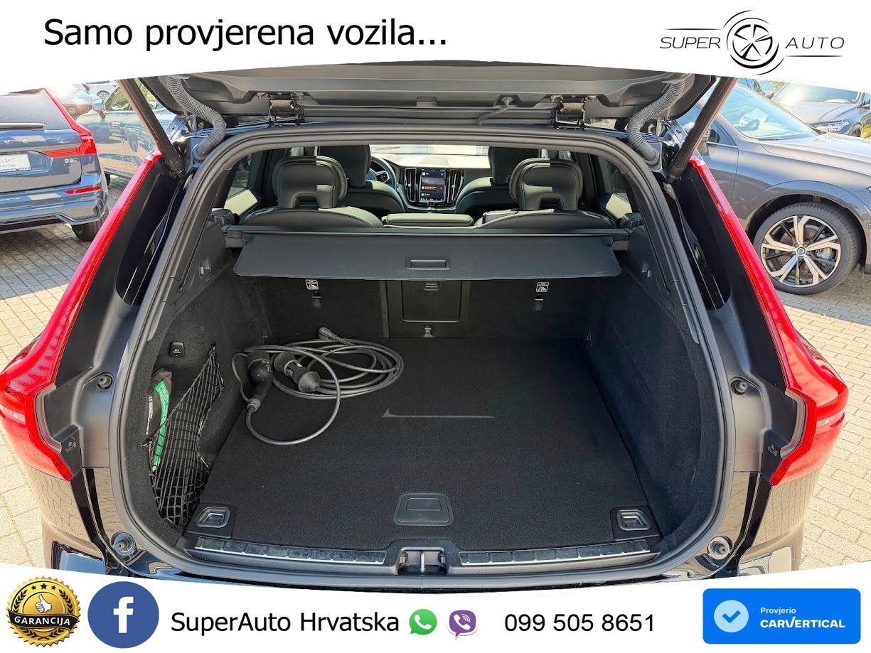 Volvo XC60 T6 AWD Geartronic LED+GR SJED+ACC