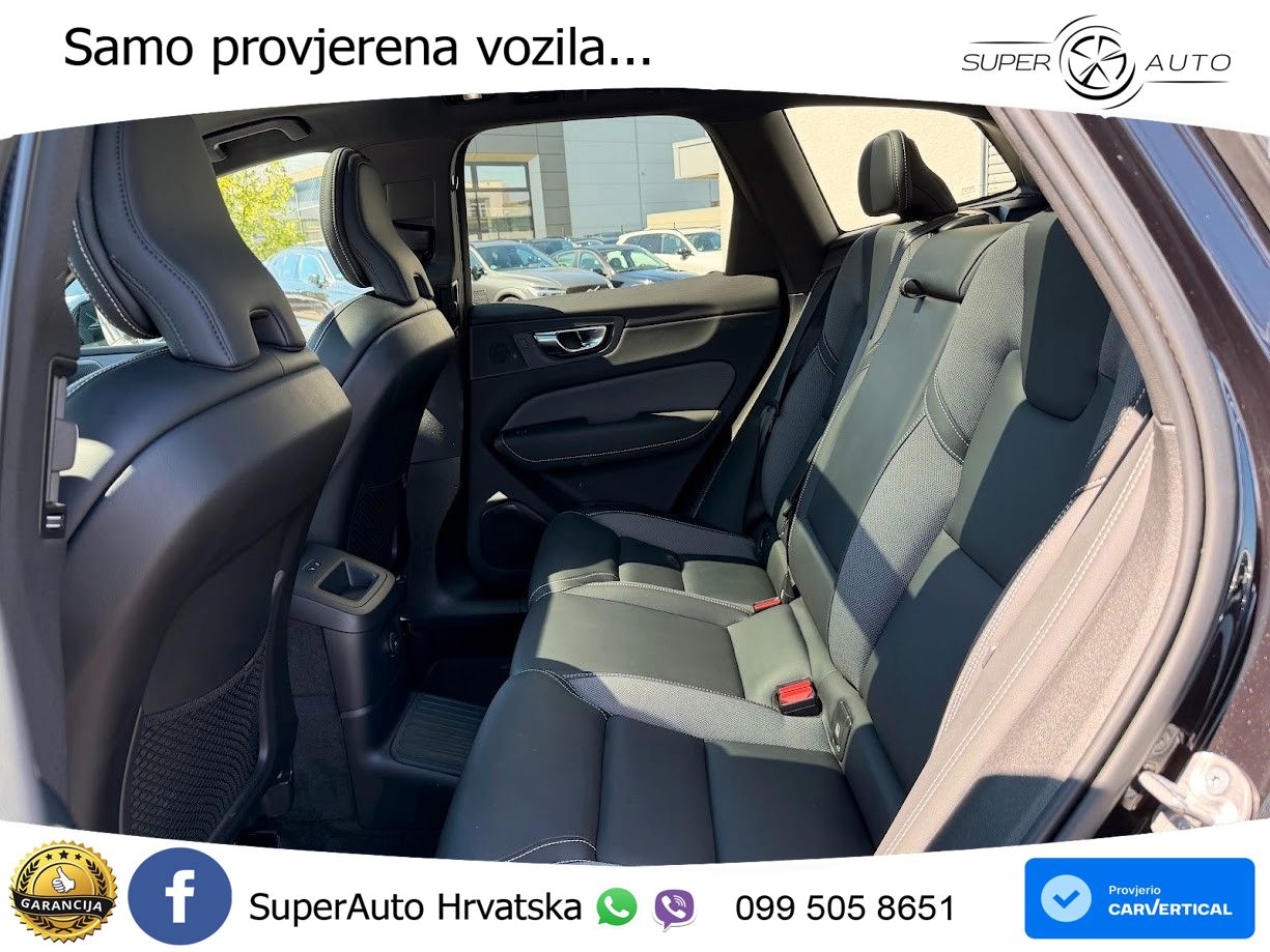 Volvo XC60 T6 AWD Geartronic LED+GR SJED+ACC