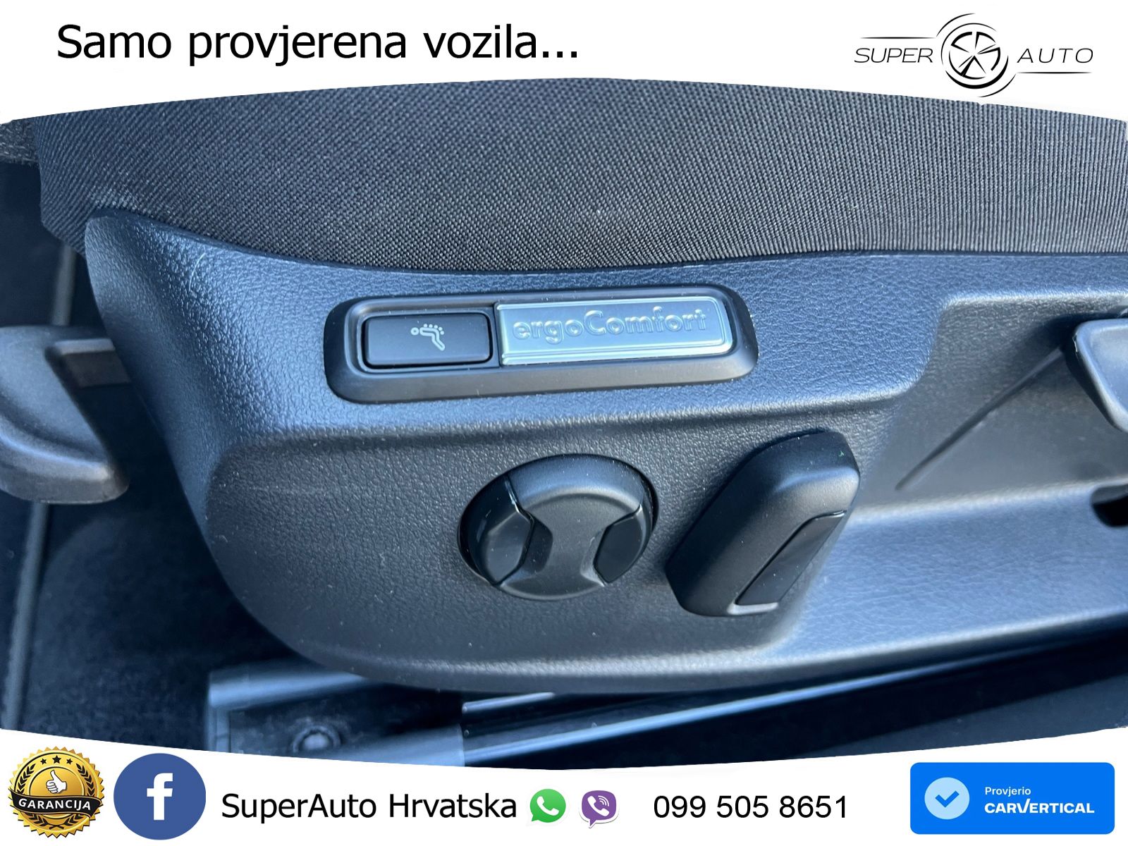 Volkswagen Passat Variant 2.0 TDI (190 KS) DSG Business LED+GR SJED+ACC