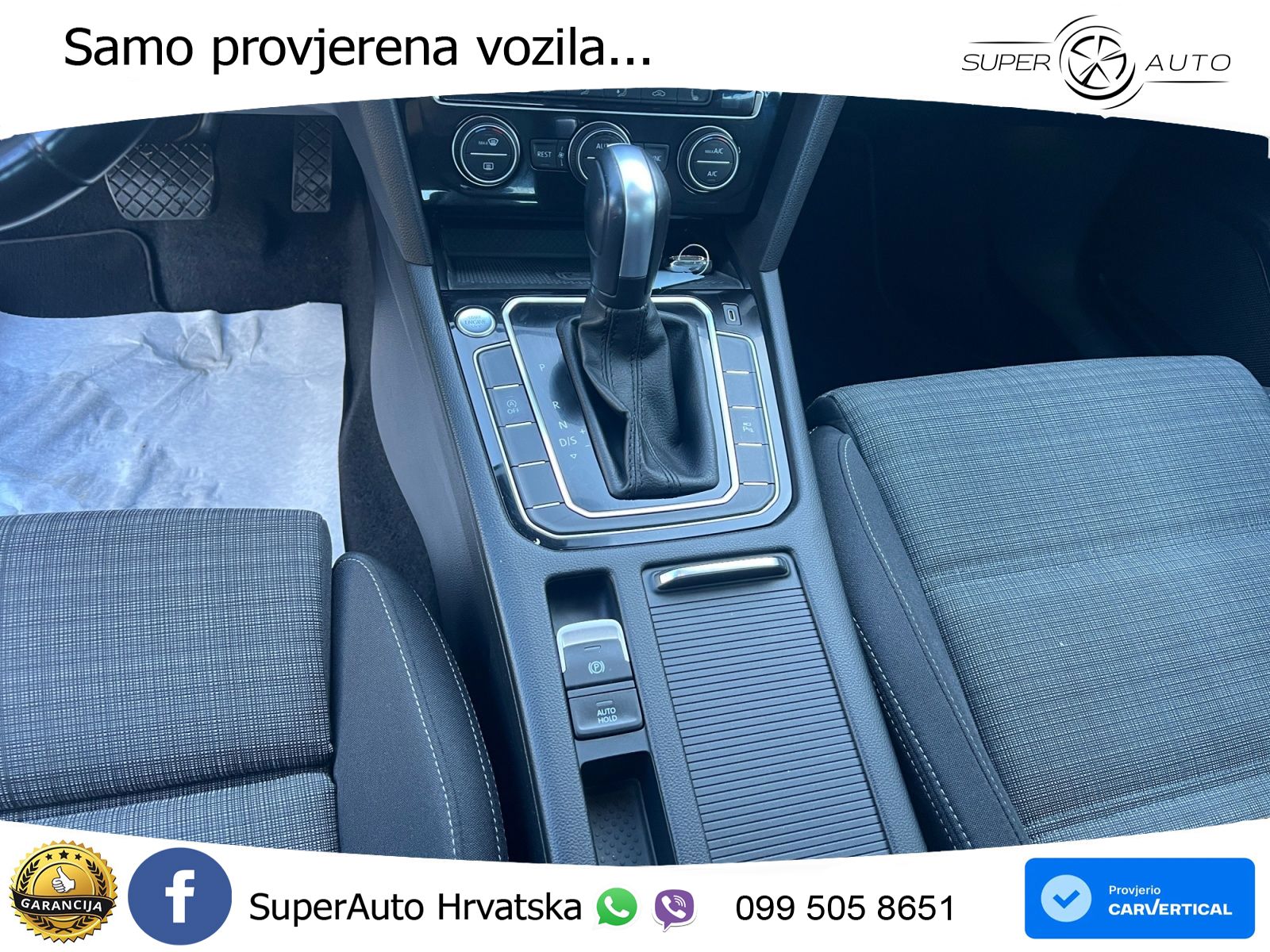 Volkswagen Passat Variant 2.0 TDI (190 KS) DSG Business LED+GR SJED+ACC