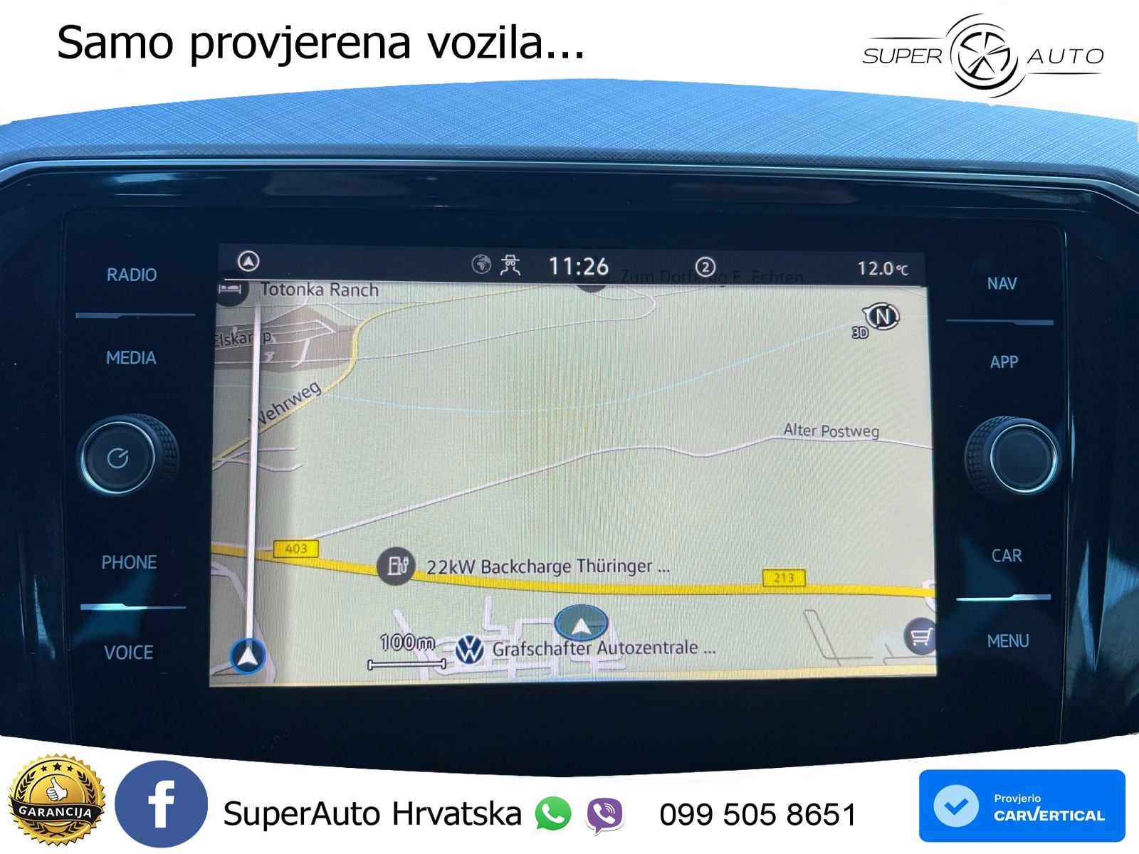 Volkswagen Passat Variant 2.0 TDI (190 KS) DSG Business LED+GR SJED+ACC
