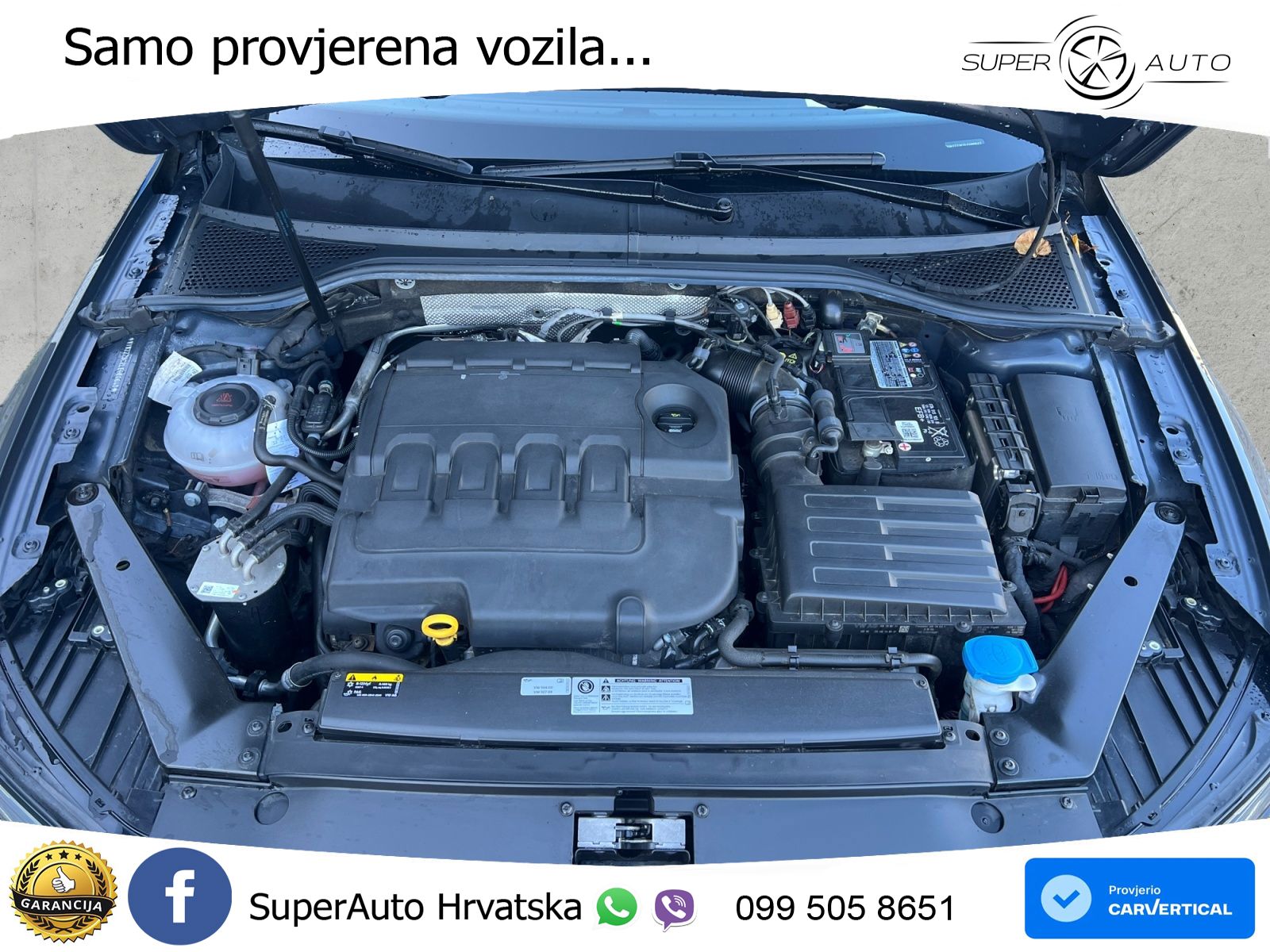 Volkswagen Passat Variant 2.0 TDI (190 KS) DSG Business LED+GR SJED+ACC