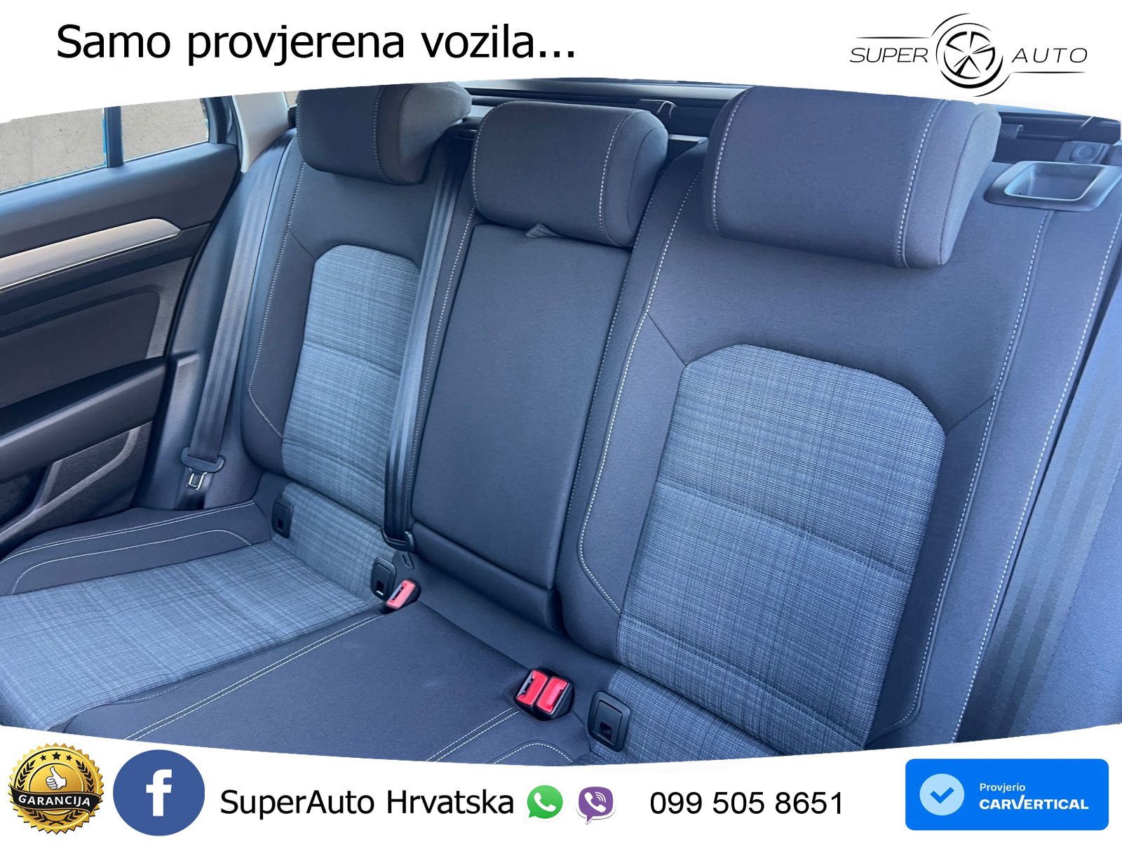 Volkswagen Passat Variant 2.0 TDI (190 KS) DSG Business LED+GR SJED+ACC
