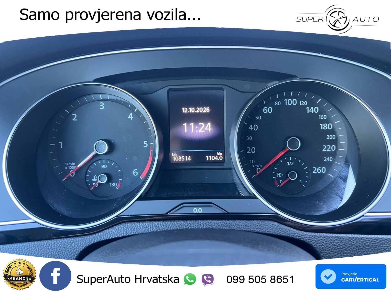 Volkswagen Passat Variant 2.0 TDI (190 KS) DSG Business LED+GR SJED+ACC