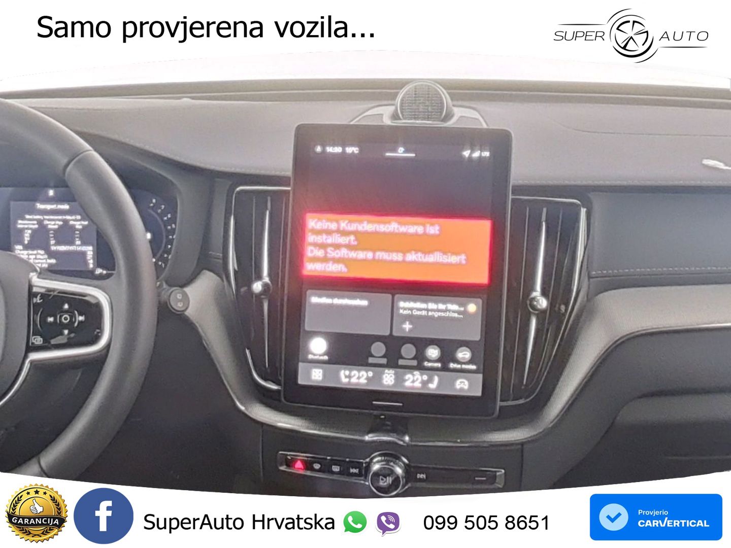 Volvo XC60 B5 Benzin AWD Geartronic LED+GR SJED+ACC