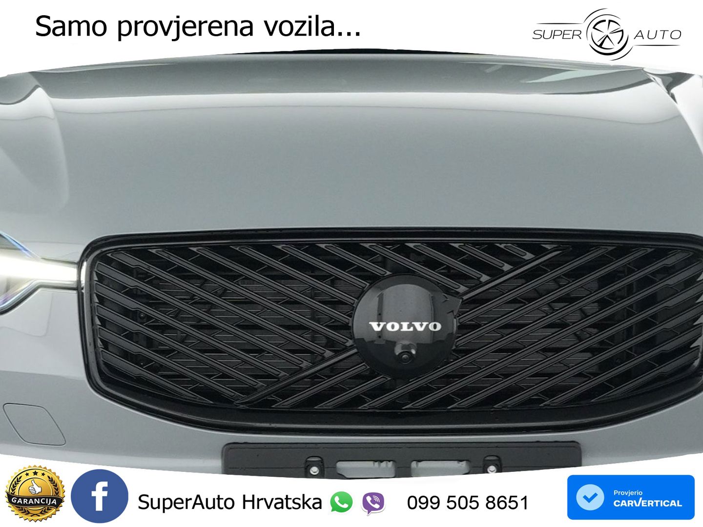 Volvo XC60 B5 Benzin AWD Geartronic LED+GR SJED+ACC